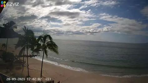 【LIVE】 Live Cam Puerta Vallarta